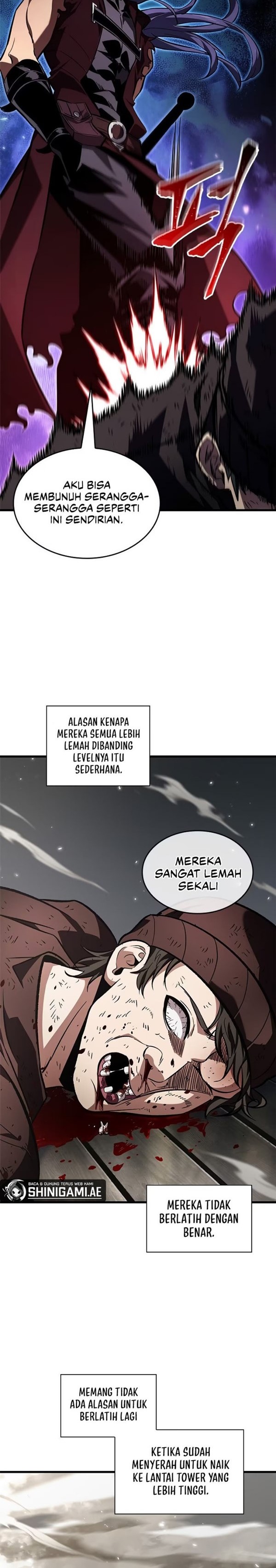 Read Pick Me Up Infinite Gacha Bahasa Indonesia ID Manga Online