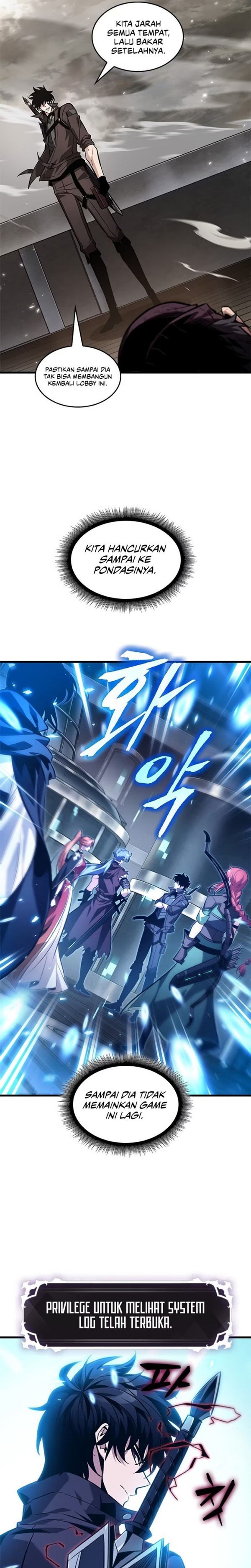 Read Pick Me Up Infinite Gacha Bahasa Indonesia ID Manga Online