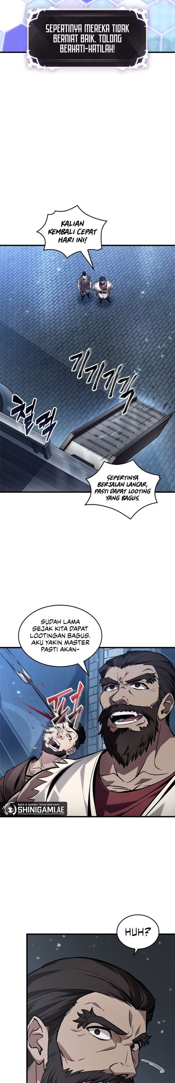Read Pick Me Up Infinite Gacha Bahasa Indonesia ID Manga Online