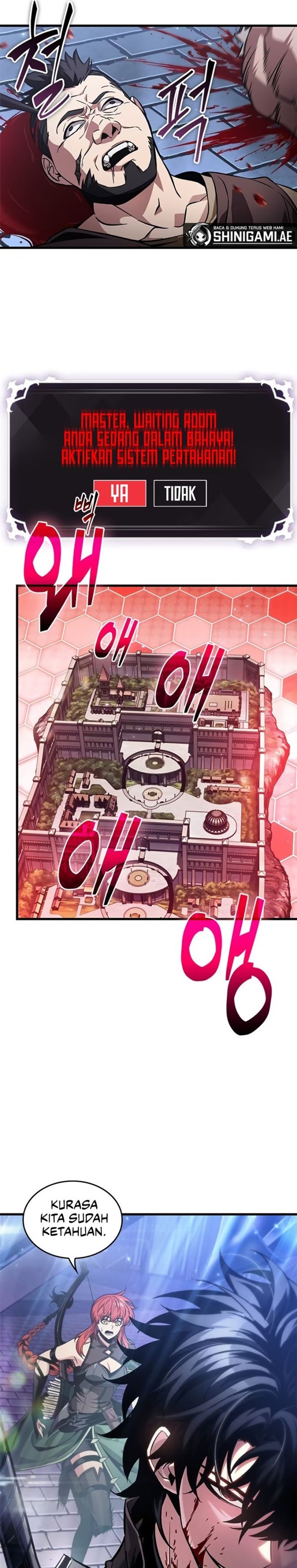 Read Pick Me Up Infinite Gacha Bahasa Indonesia ID Manga Online