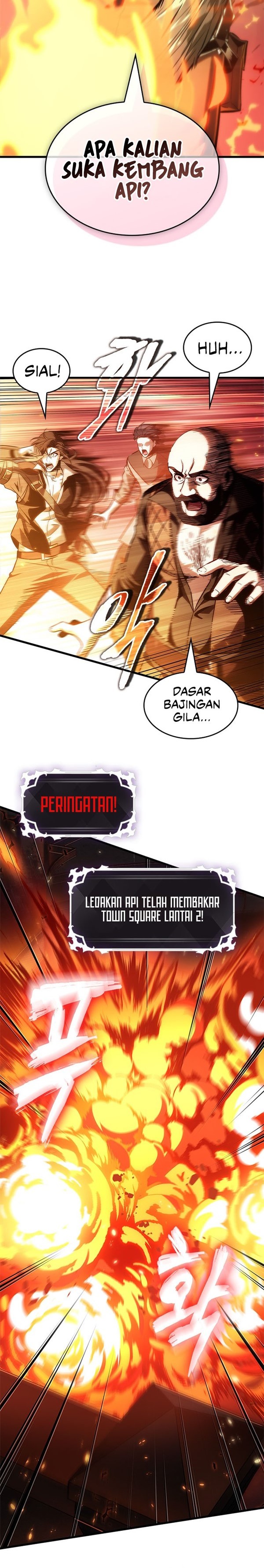 Read Pick Me Up Infinite Gacha Bahasa Indonesia ID Manga Online