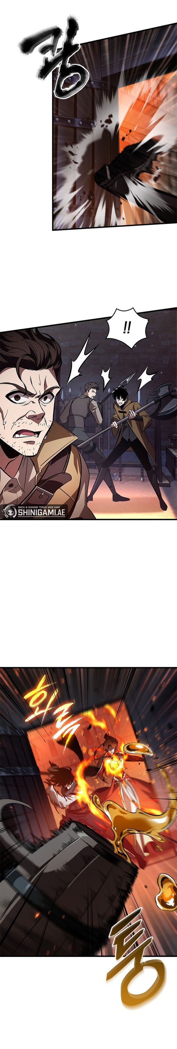 Read Pick Me Up Infinite Gacha Bahasa Indonesia ID Manga Online