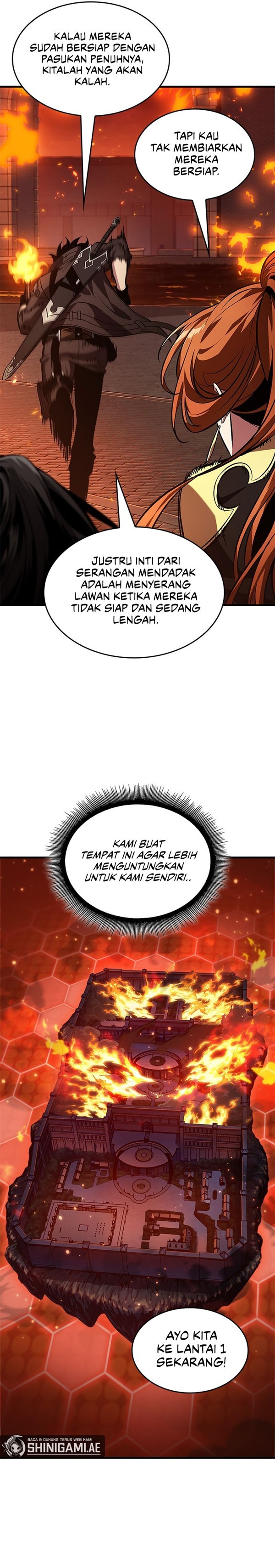 Read Pick Me Up Infinite Gacha Bahasa Indonesia ID Manga Online