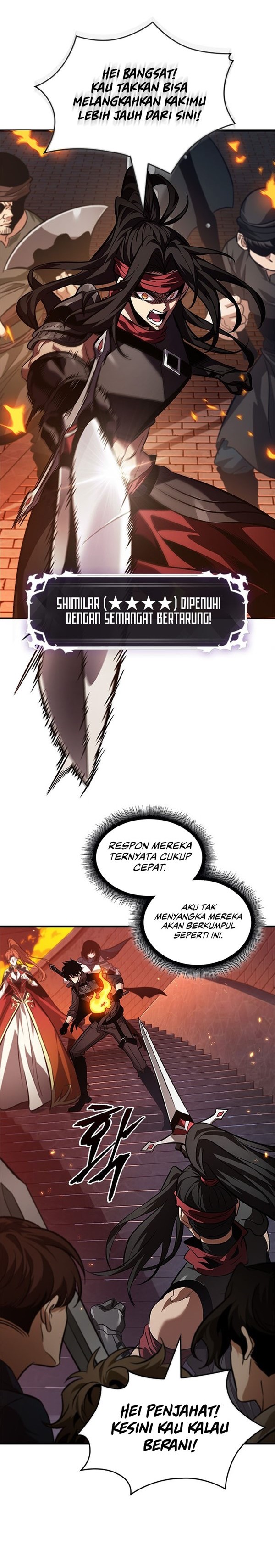Read Pick Me Up Infinite Gacha Bahasa Indonesia ID Manga Online