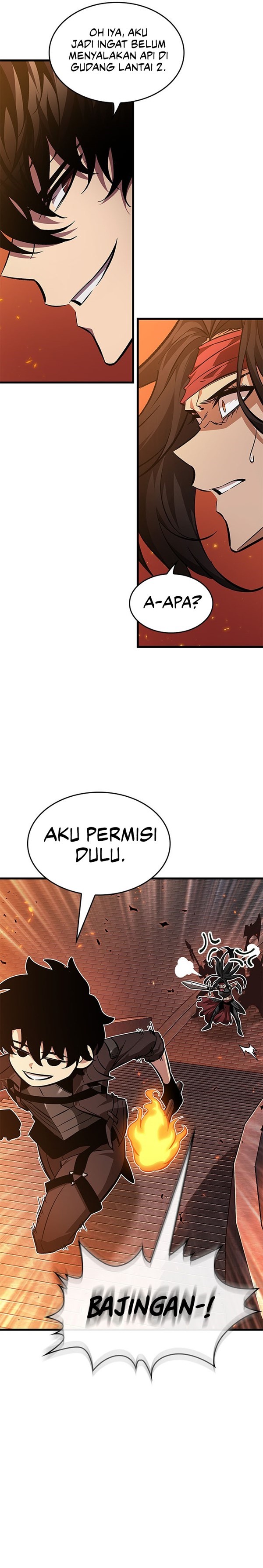 Read Pick Me Up Infinite Gacha Bahasa Indonesia ID Manga Online