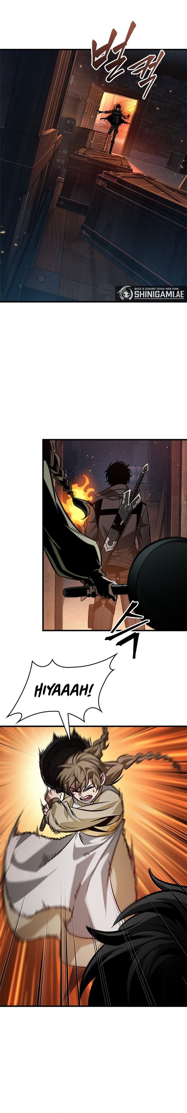 Read Pick Me Up Infinite Gacha Bahasa Indonesia ID Manga Online