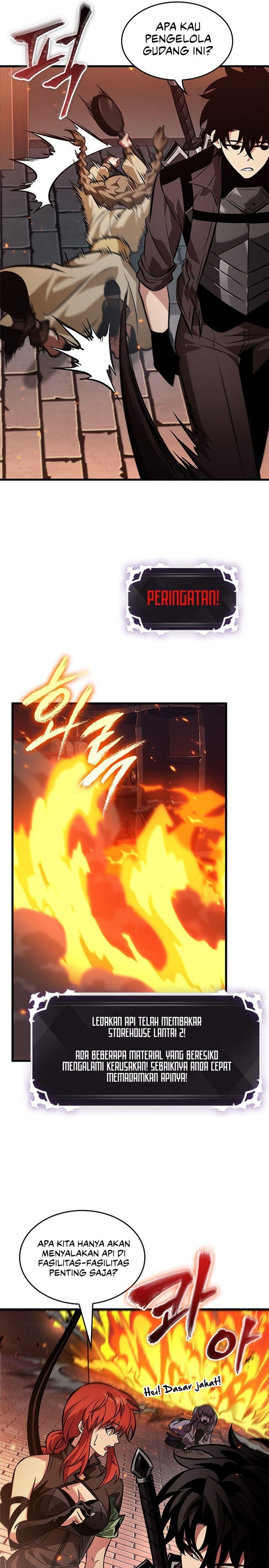 Read Pick Me Up Infinite Gacha Bahasa Indonesia ID Manga Online