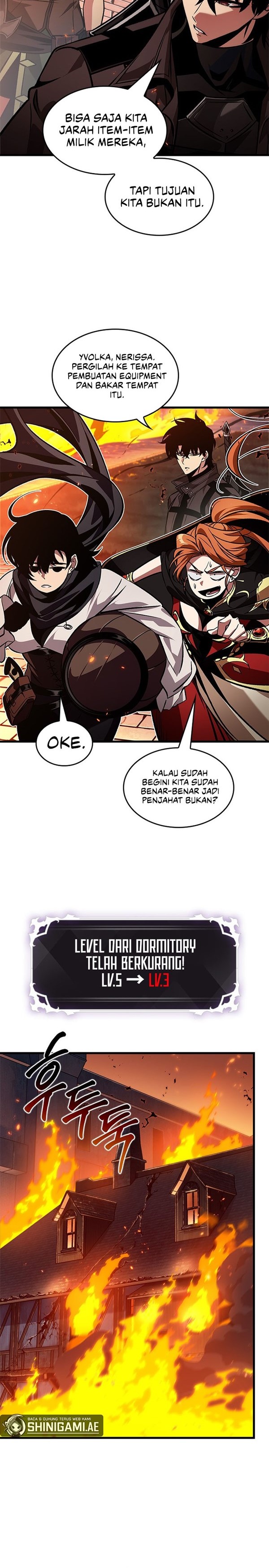 Read Pick Me Up Infinite Gacha Bahasa Indonesia ID Manga Online