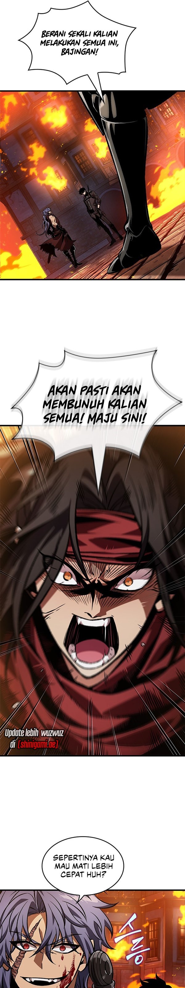 Read Pick Me Up Infinite Gacha Bahasa Indonesia ID Manga Online