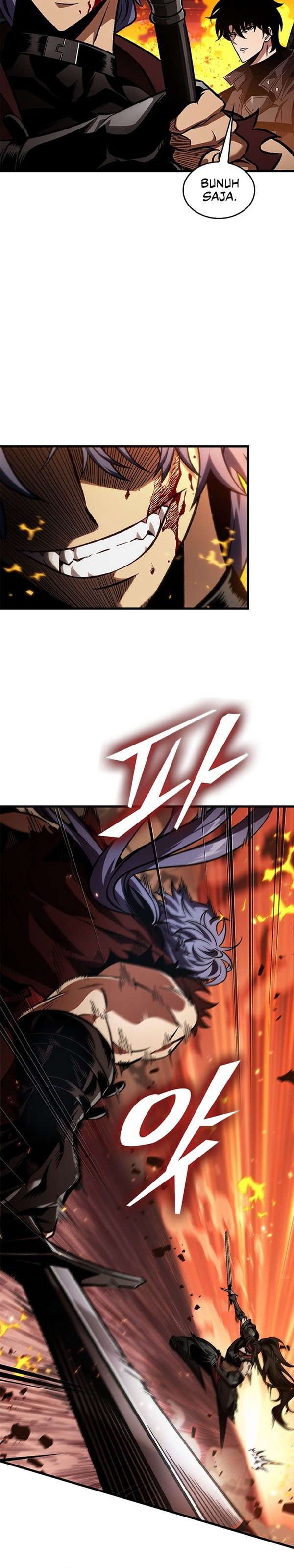 Read Pick Me Up Infinite Gacha Bahasa Indonesia ID Manga Online