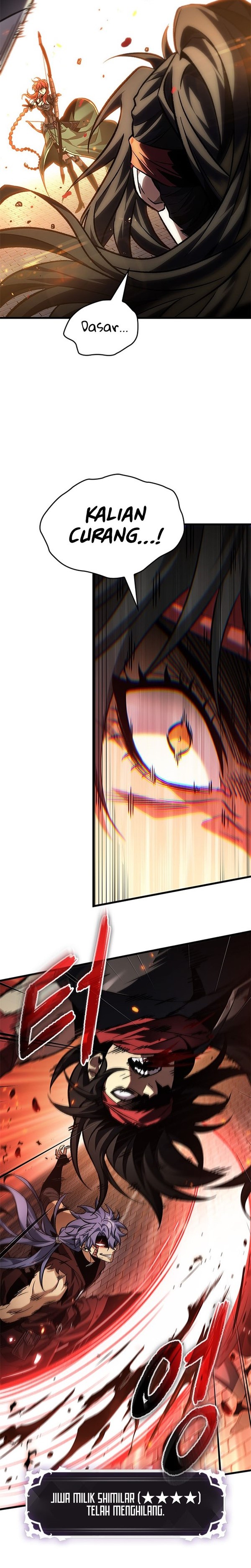 Read Pick Me Up Infinite Gacha Bahasa Indonesia ID Manga Online