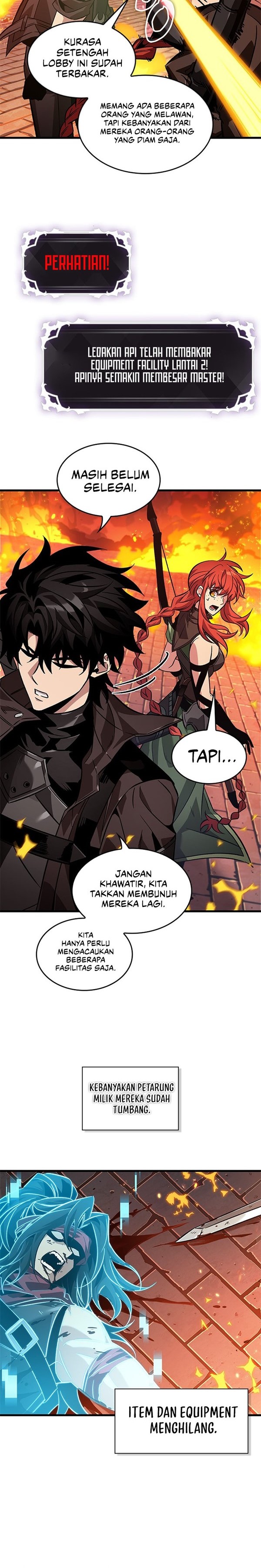 Read Pick Me Up Infinite Gacha Bahasa Indonesia ID Manga Online