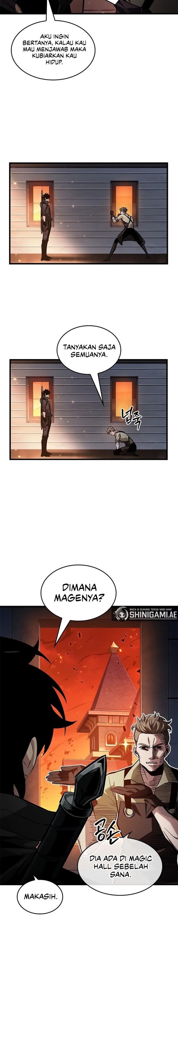 Read Pick Me Up Infinite Gacha Bahasa Indonesia ID Manga Online