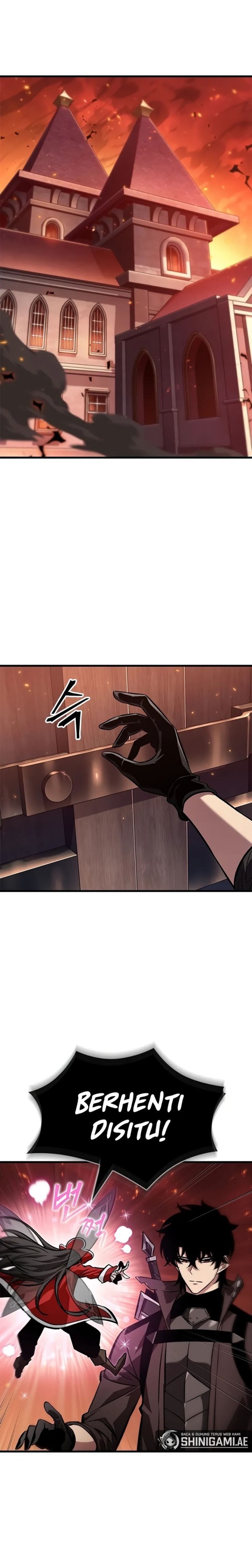 Read Pick Me Up Infinite Gacha Bahasa Indonesia ID Manga Online