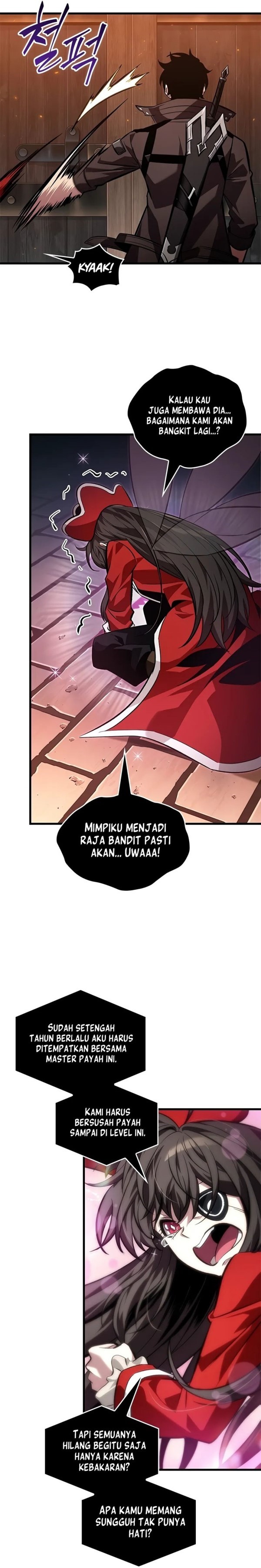 Read Pick Me Up Infinite Gacha Bahasa Indonesia ID Manga Online