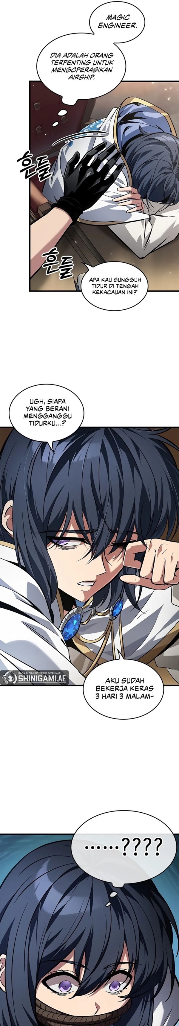 Read Pick Me Up Infinite Gacha Bahasa Indonesia ID Manga Online