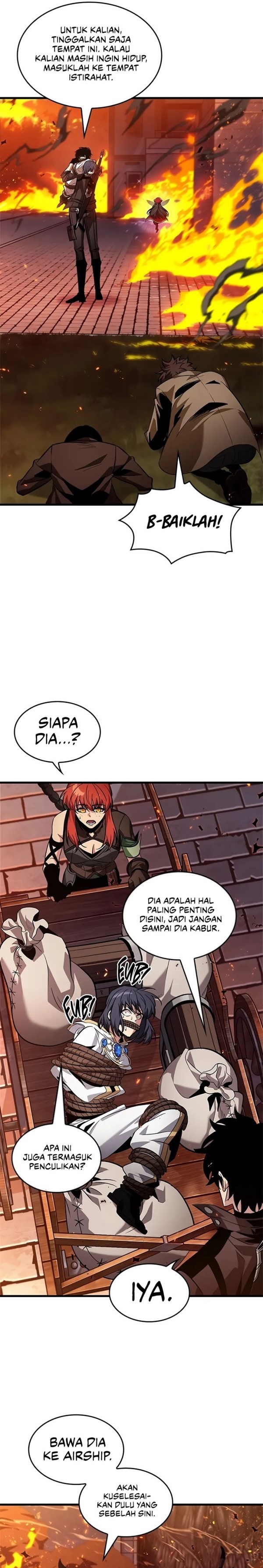 Read Pick Me Up Infinite Gacha Bahasa Indonesia ID Manga Online