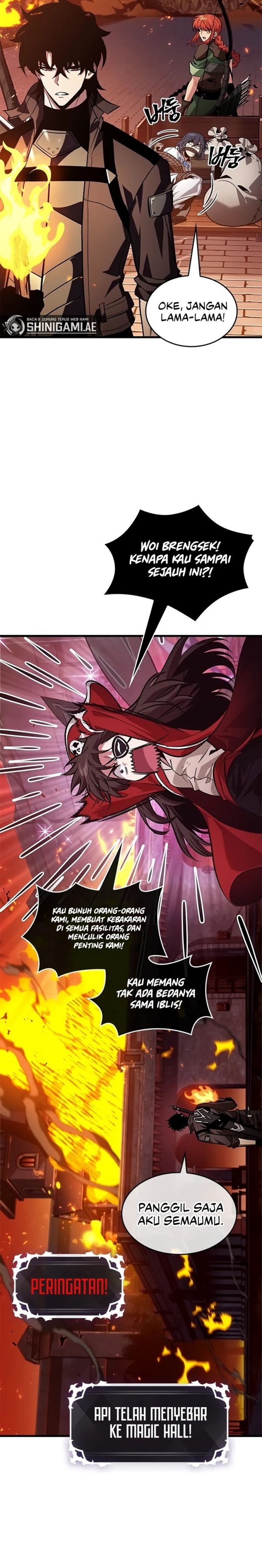 Read Pick Me Up Infinite Gacha Bahasa Indonesia ID Manga Online