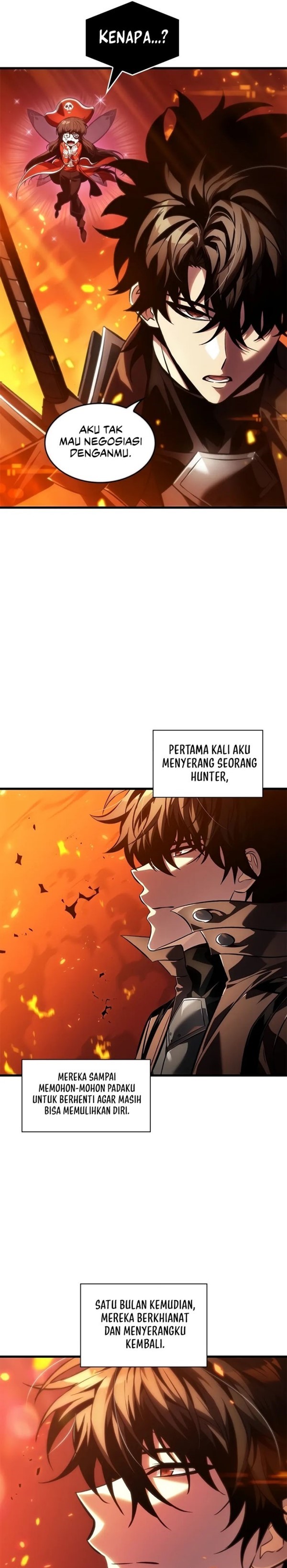 Read Pick Me Up Infinite Gacha Bahasa Indonesia ID Manga Online