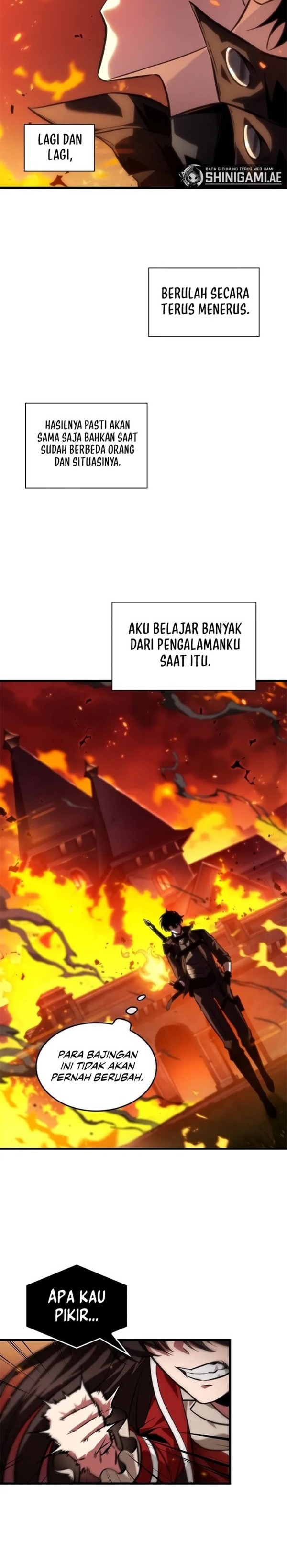 Read Pick Me Up Infinite Gacha Bahasa Indonesia ID Manga Online