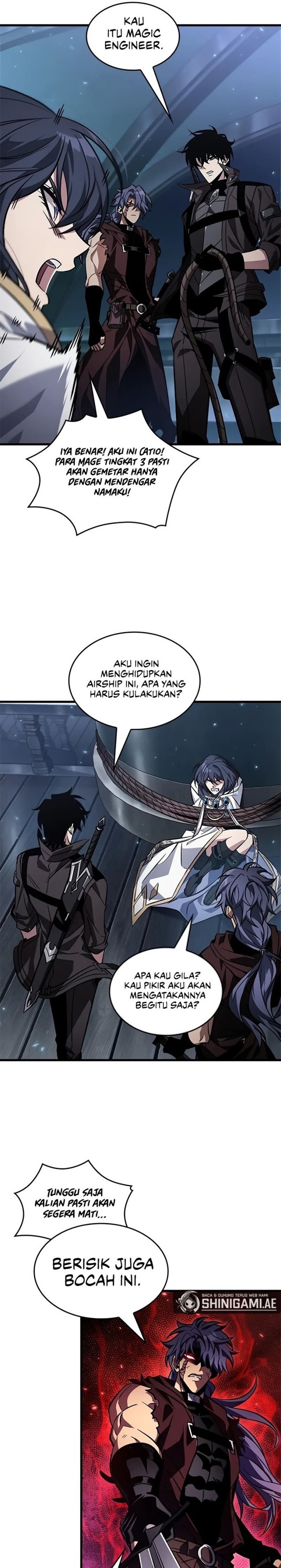 Read Pick Me Up Infinite Gacha Bahasa Indonesia ID Manga Online