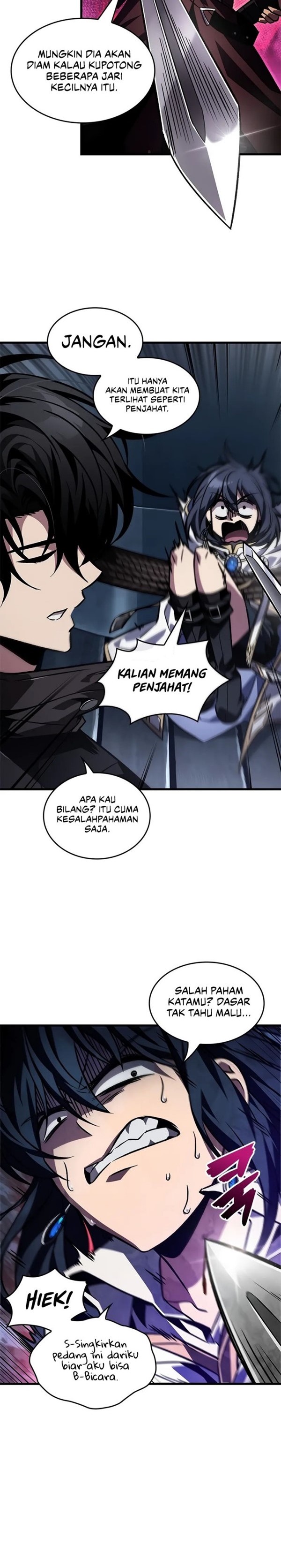 Read Pick Me Up Infinite Gacha Bahasa Indonesia ID Manga Online