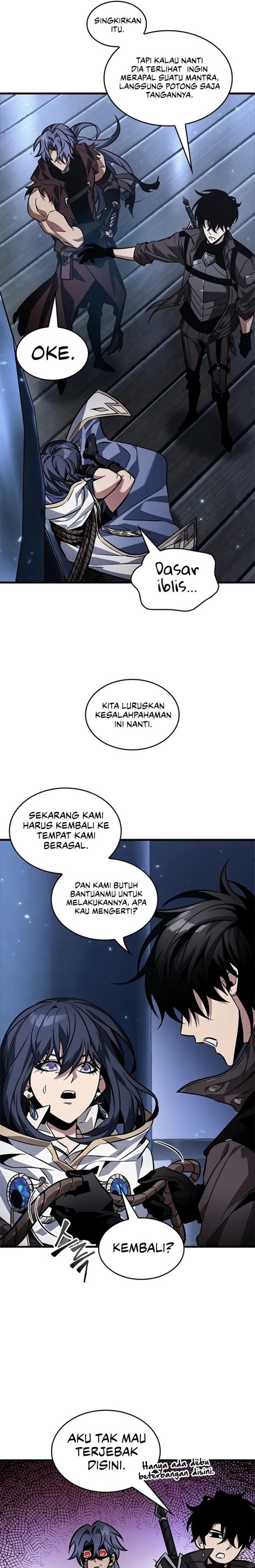 Read Pick Me Up Infinite Gacha Bahasa Indonesia ID Manga Online