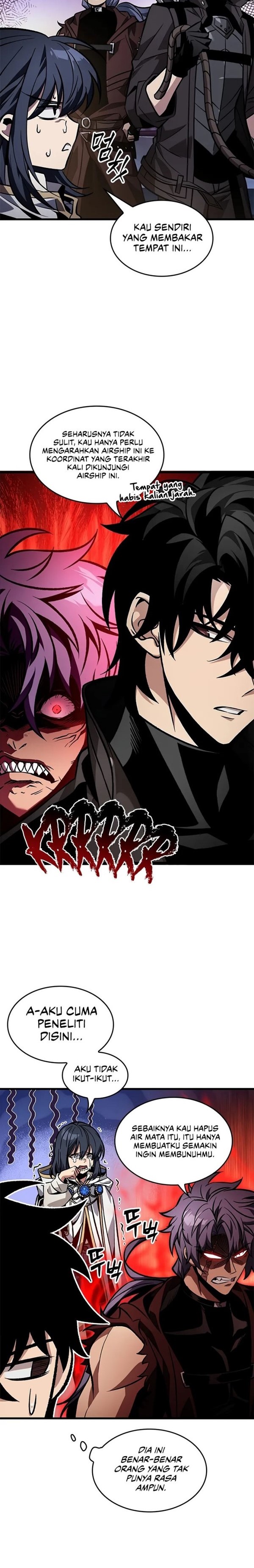 Read Pick Me Up Infinite Gacha Bahasa Indonesia ID Manga Online