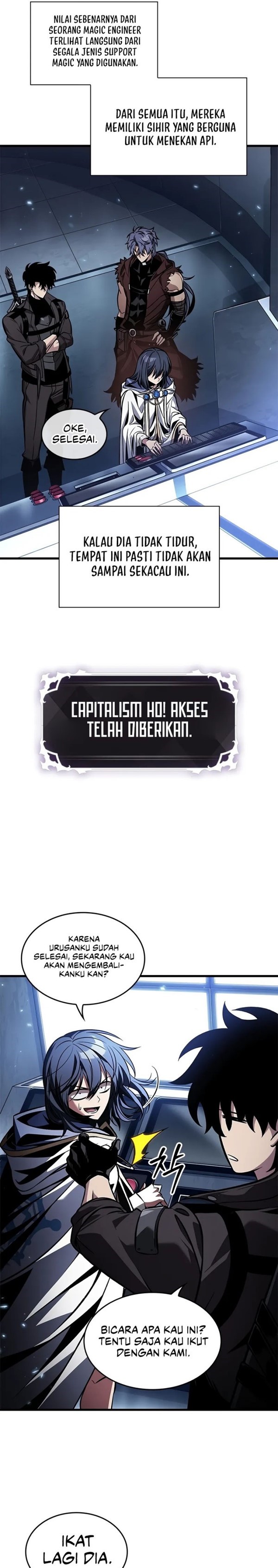 Read Pick Me Up Infinite Gacha Bahasa Indonesia ID Manga Online