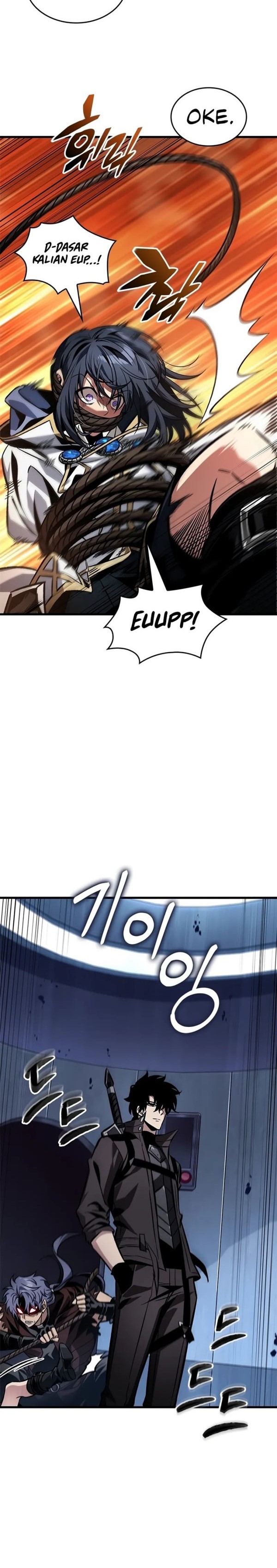 Read Pick Me Up Infinite Gacha Bahasa Indonesia ID Manga Online