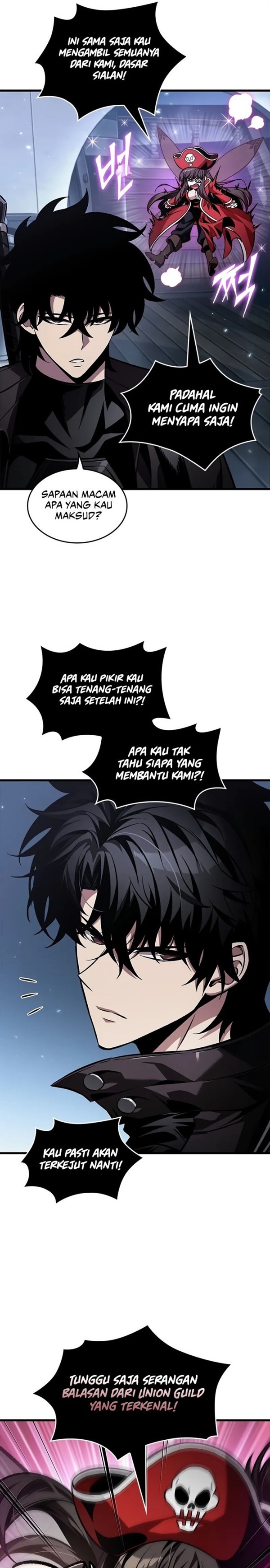 Read Pick Me Up Infinite Gacha Bahasa Indonesia ID Manga Online