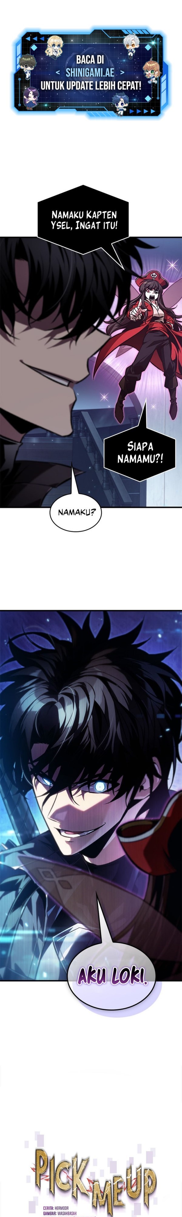 Read Pick Me Up Infinite Gacha Bahasa Indonesia ID Manga Online