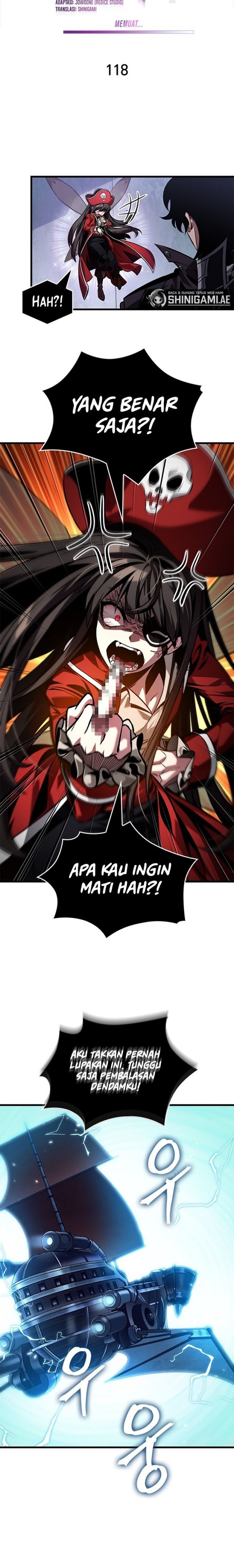 Read Pick Me Up Infinite Gacha Bahasa Indonesia ID Manga Online