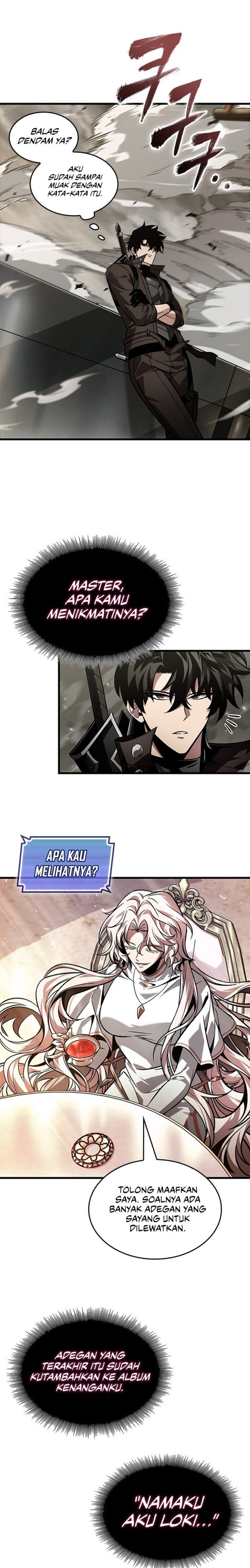 Read Pick Me Up Infinite Gacha Bahasa Indonesia ID Manga Online