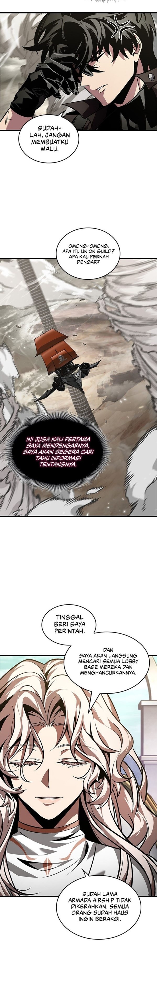 Read Pick Me Up Infinite Gacha Bahasa Indonesia ID Manga Online