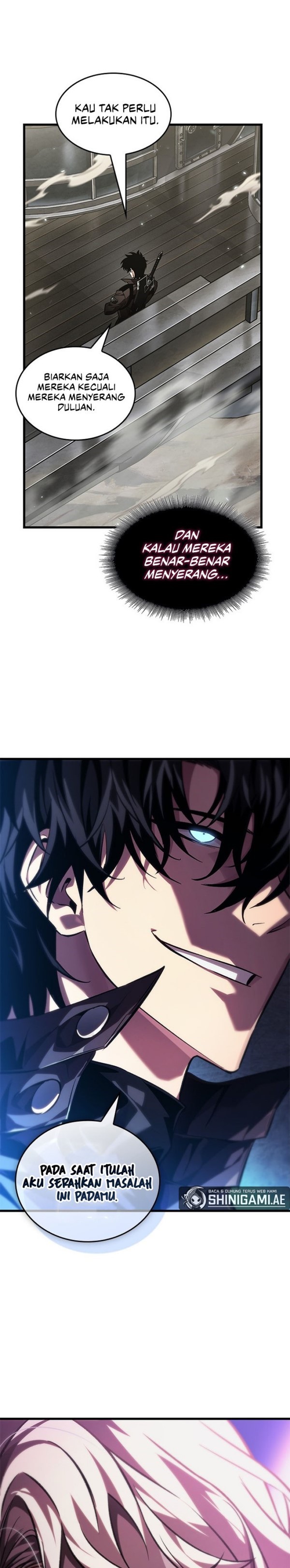 Read Pick Me Up Infinite Gacha Bahasa Indonesia ID Manga Online