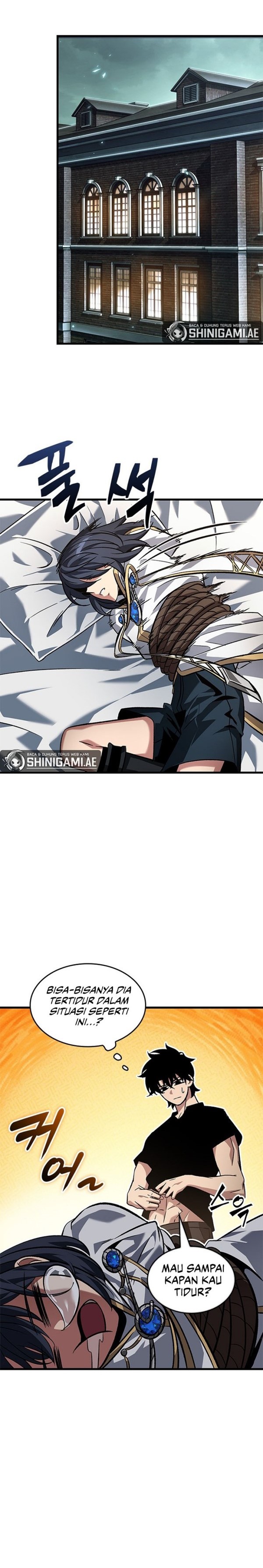 Read Pick Me Up Infinite Gacha Bahasa Indonesia ID Manga Online