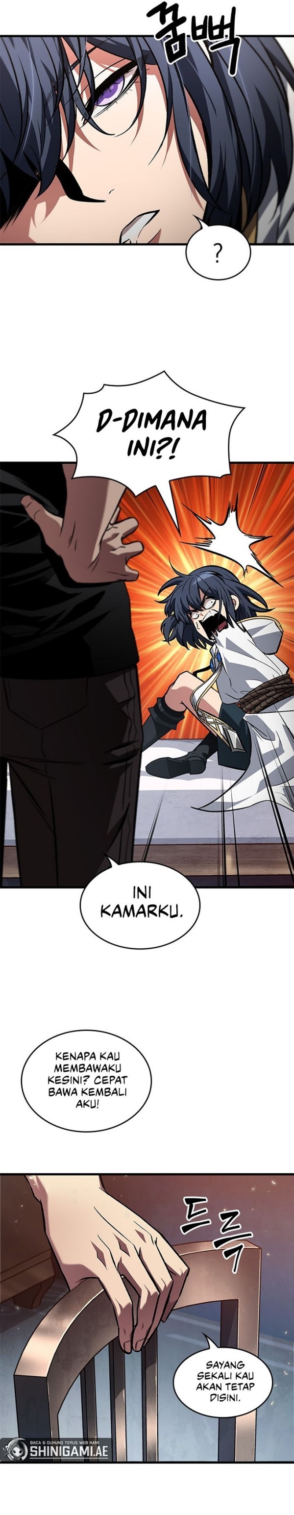 Read Pick Me Up Infinite Gacha Bahasa Indonesia ID Manga Online