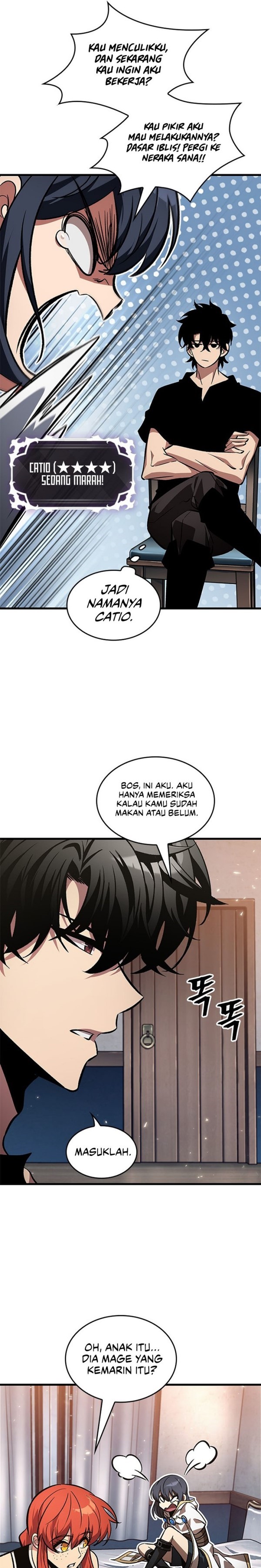 Read Pick Me Up Infinite Gacha Bahasa Indonesia ID Manga Online