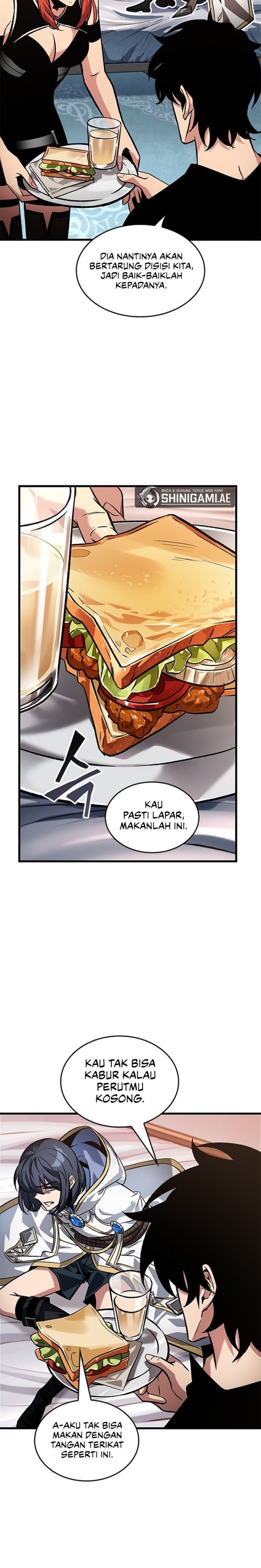 Read Pick Me Up Infinite Gacha Bahasa Indonesia ID Manga Online