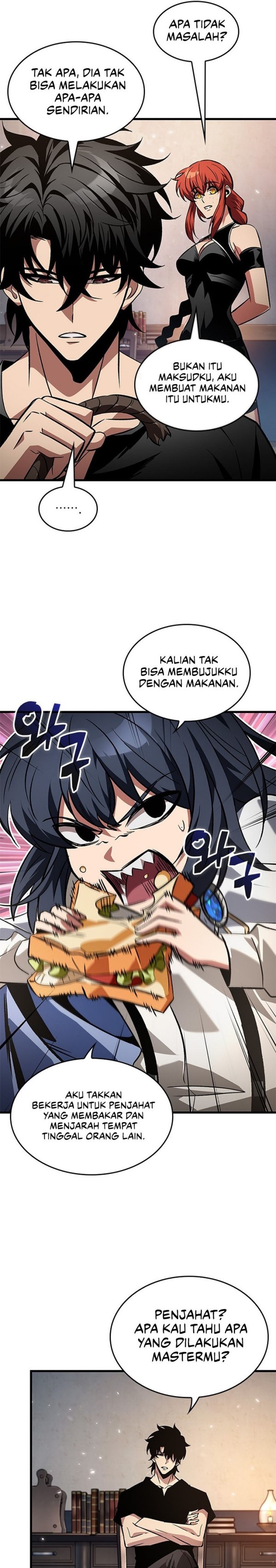 Read Pick Me Up Infinite Gacha Bahasa Indonesia ID Manga Online