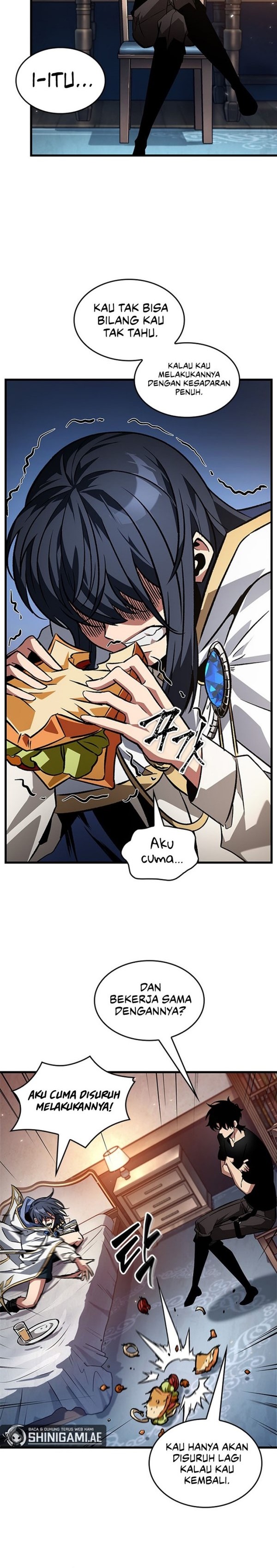 Read Pick Me Up Infinite Gacha Bahasa Indonesia ID Manga Online