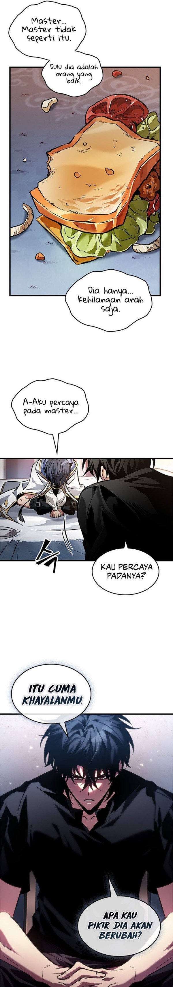 Read Pick Me Up Infinite Gacha Bahasa Indonesia ID Manga Online