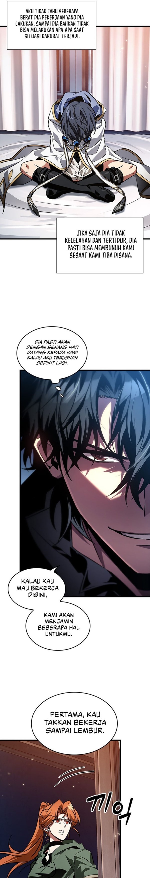 Read Pick Me Up Infinite Gacha Bahasa Indonesia ID Manga Online