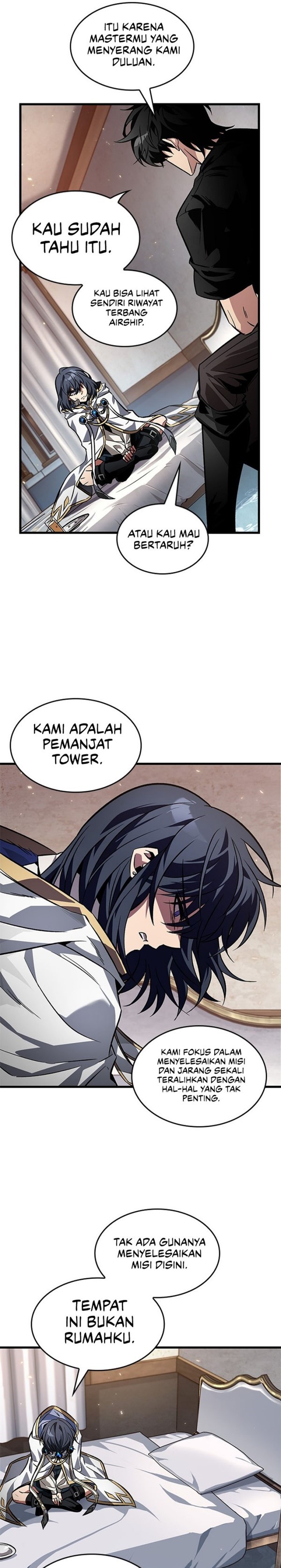 Read Pick Me Up Infinite Gacha Bahasa Indonesia ID Manga Online