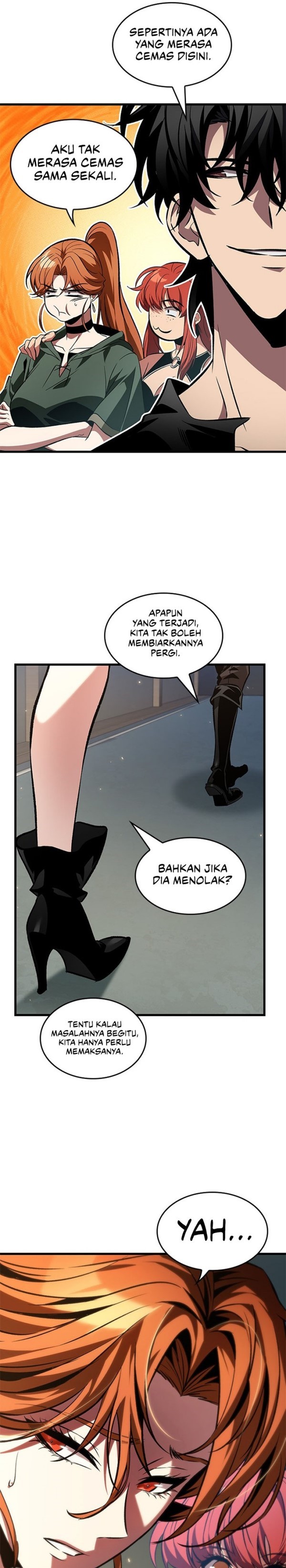 Read Pick Me Up Infinite Gacha Bahasa Indonesia ID Manga Online