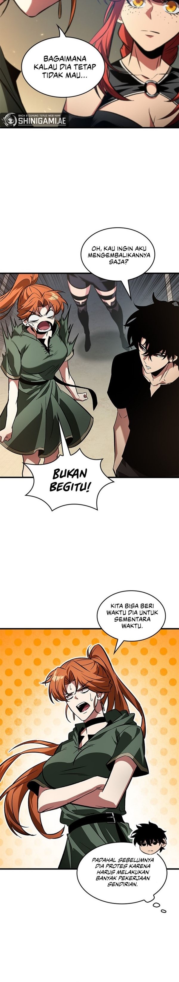 Read Pick Me Up Infinite Gacha Bahasa Indonesia ID Manga Online