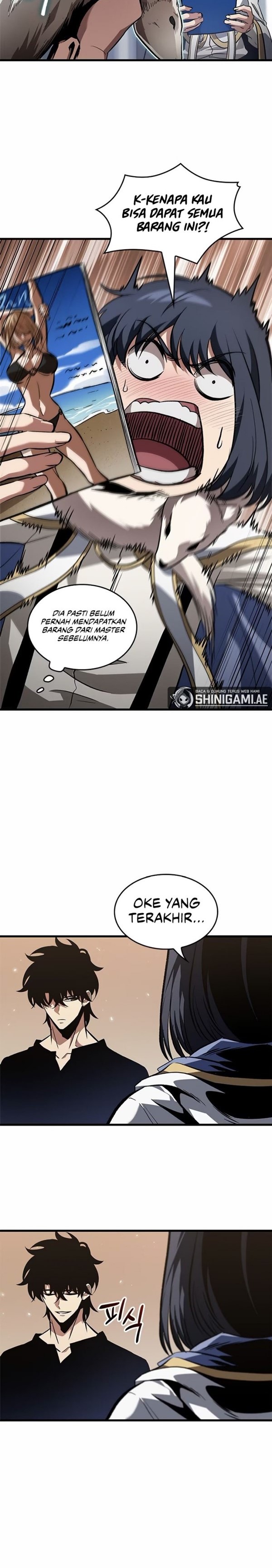 Read Pick Me Up Infinite Gacha Bahasa Indonesia ID Manga Online
