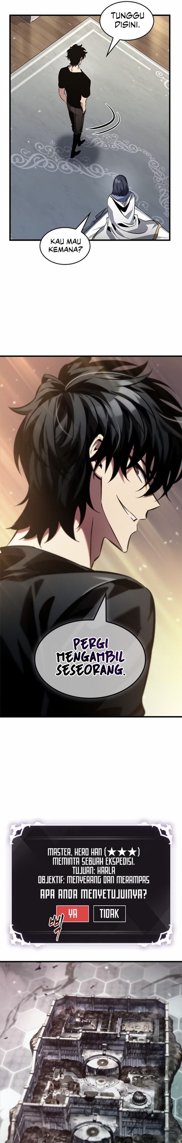 Read Pick Me Up Infinite Gacha Bahasa Indonesia ID Manga Online