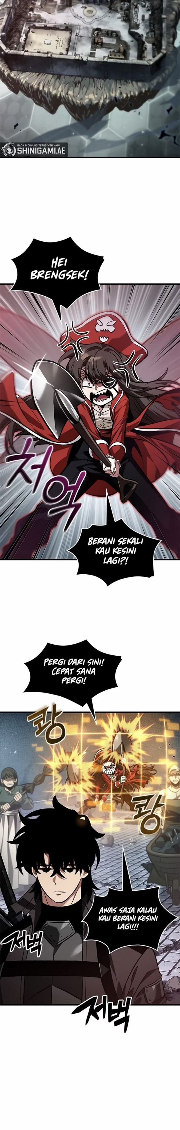 Read Pick Me Up Infinite Gacha Bahasa Indonesia ID Manga Online